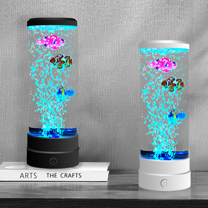Art Craft Christmas - Simüle Edilmiş LED Çok Renkli Kabarcık