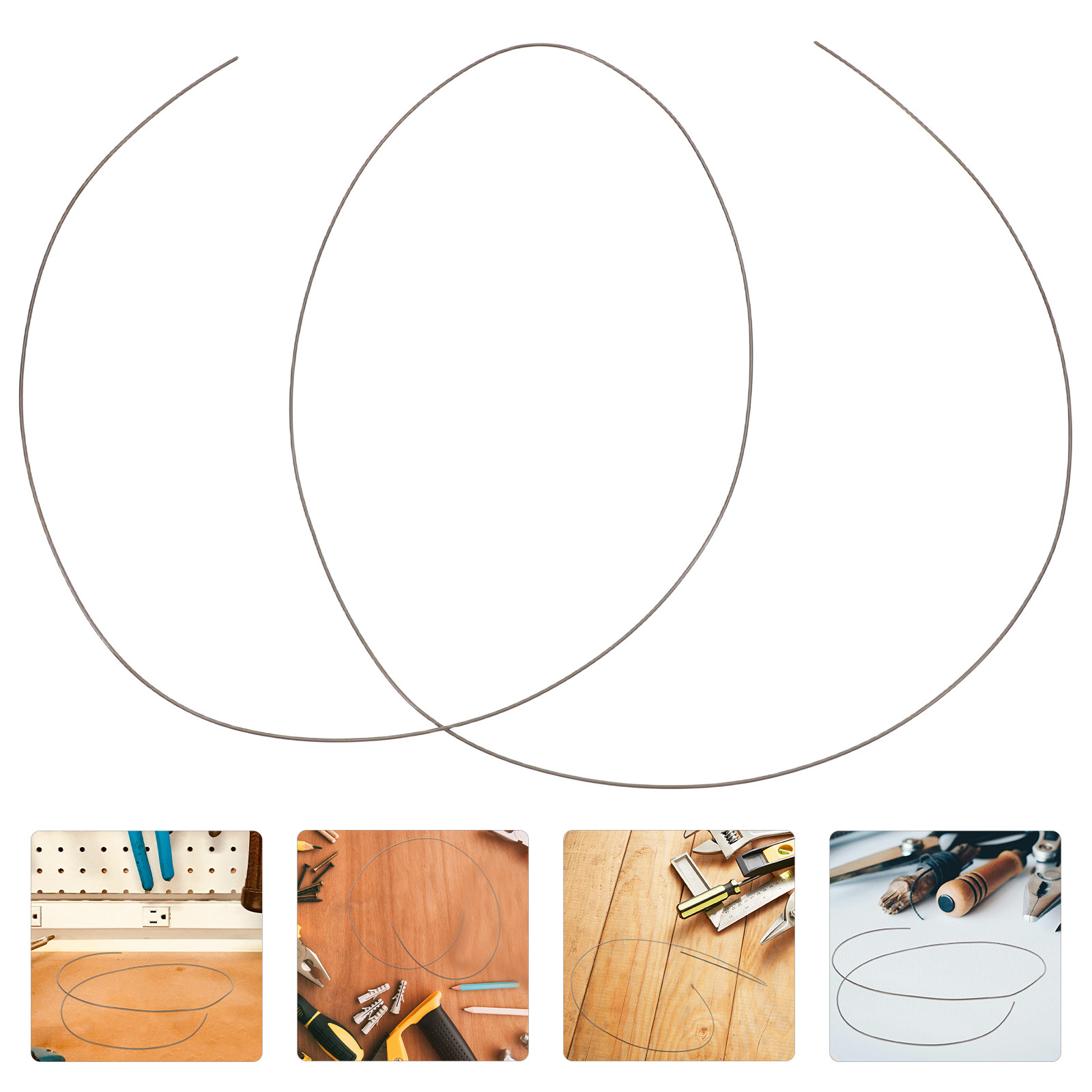 Art Craft Wire - Tungsten Tel Bükülebilir Yüksek Sıcaklık Aleti