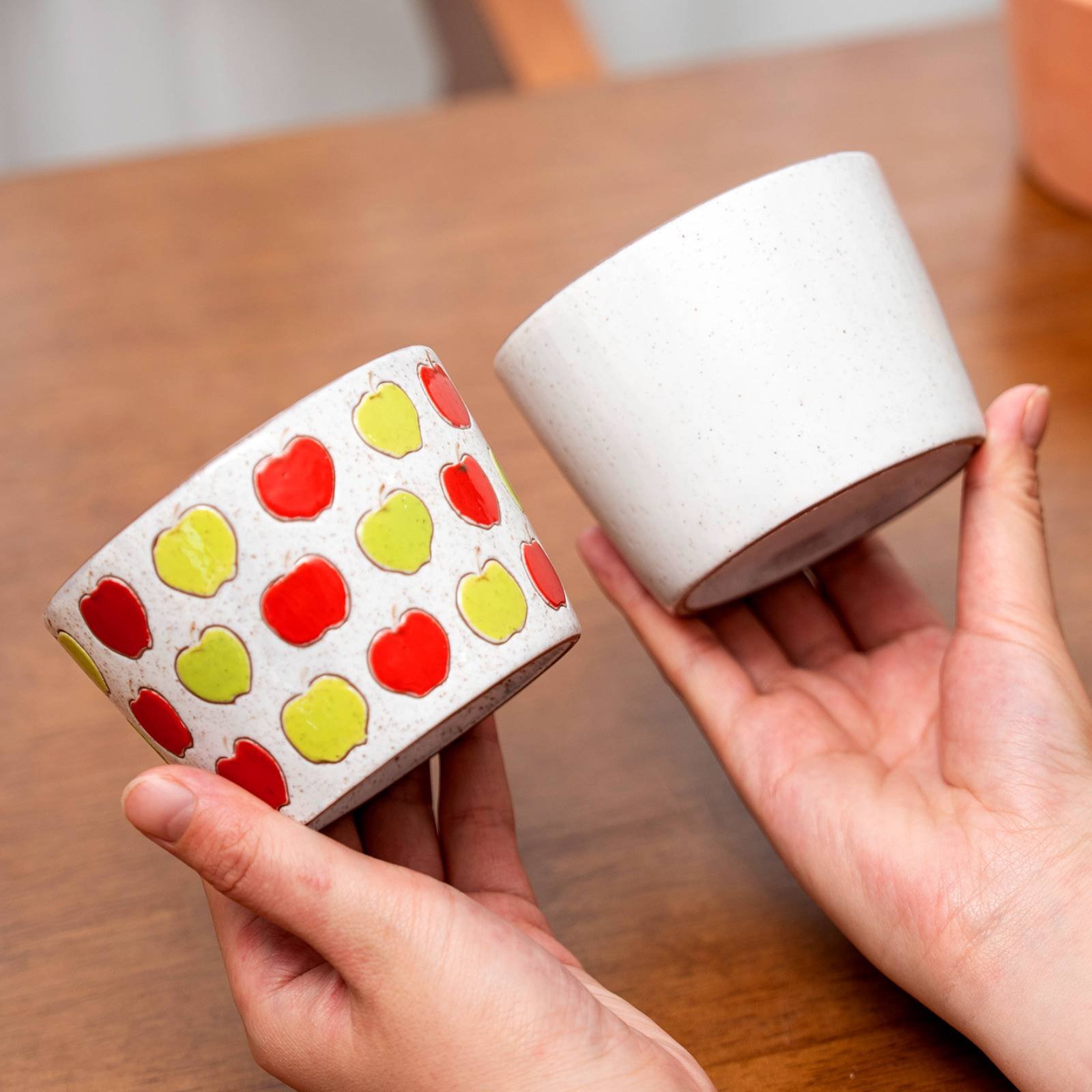 Art Craft Class - Bisque Çömlek Kupa Hediye Fikri Boyasız