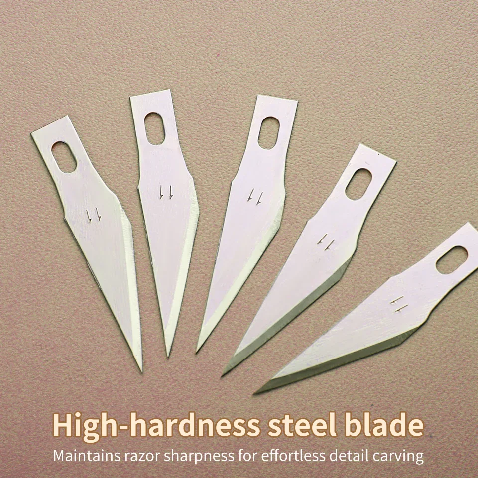 Art Craft Knife - vvocciKnife Bıçaklar Ahşap Oyma Meyve Metal
