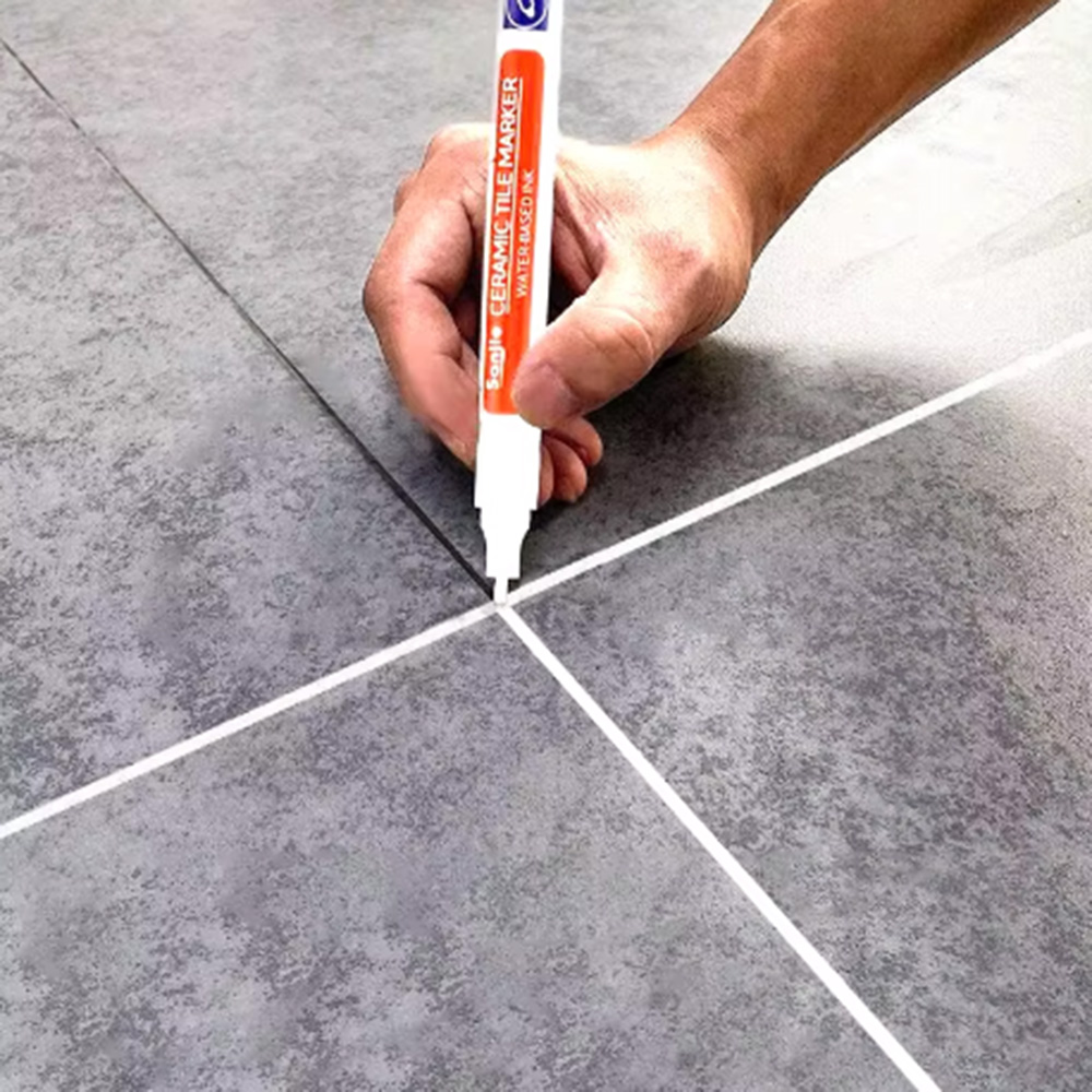 Mosaic Tile Supply - 1/5/10 adet su geçirmez işaretleyici kalem