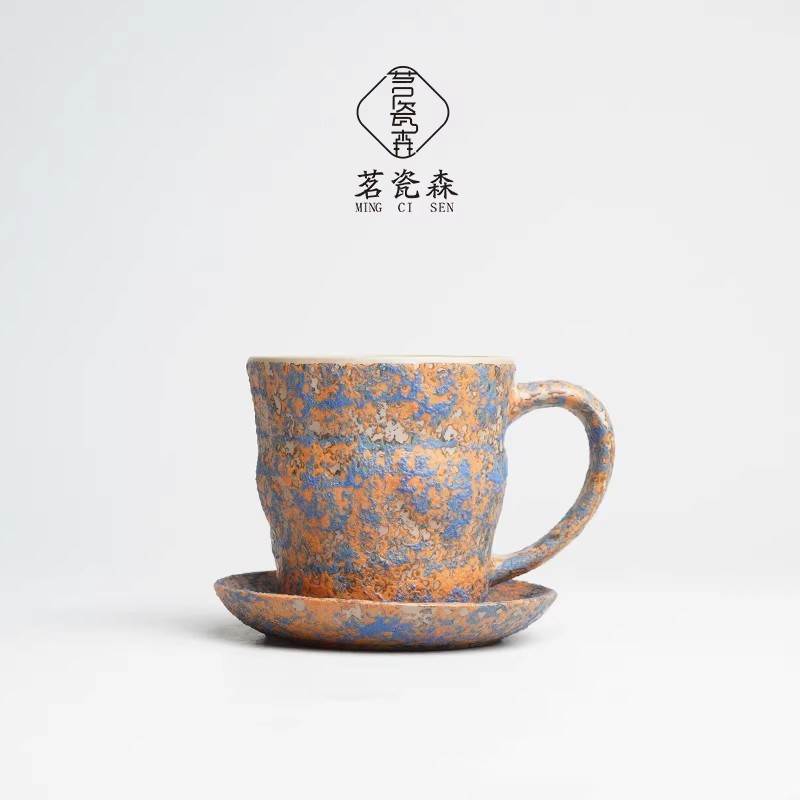 Art And Craft Exclusives - Japon Tarzı Retro Özel Tasarım Seramik