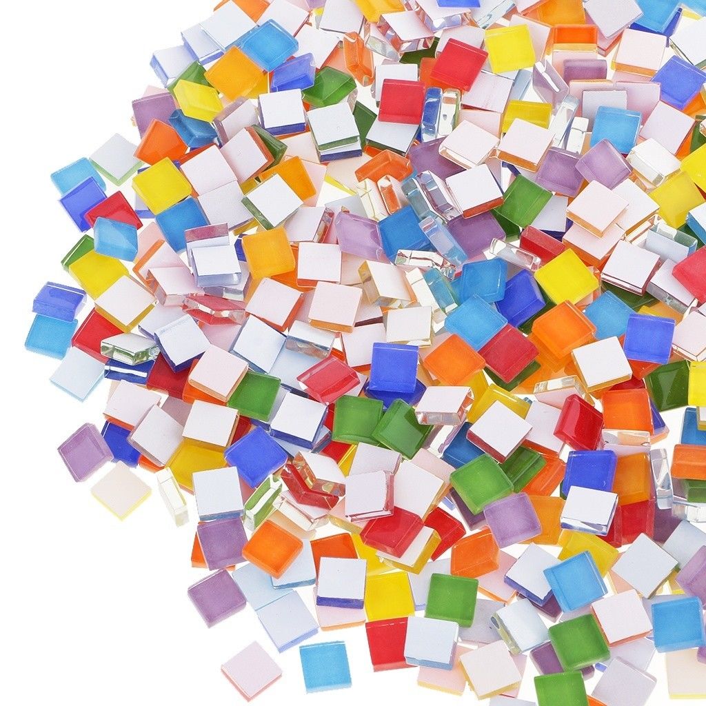 Mosaic Tile Supply - Moda Çok Renkli Mozaik Fayans 1
