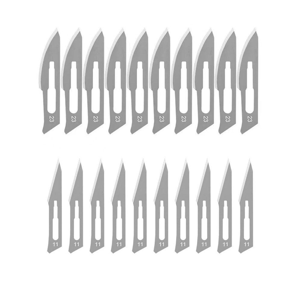 Art Craft Knife - 11 # 23 # Karbon Çelik