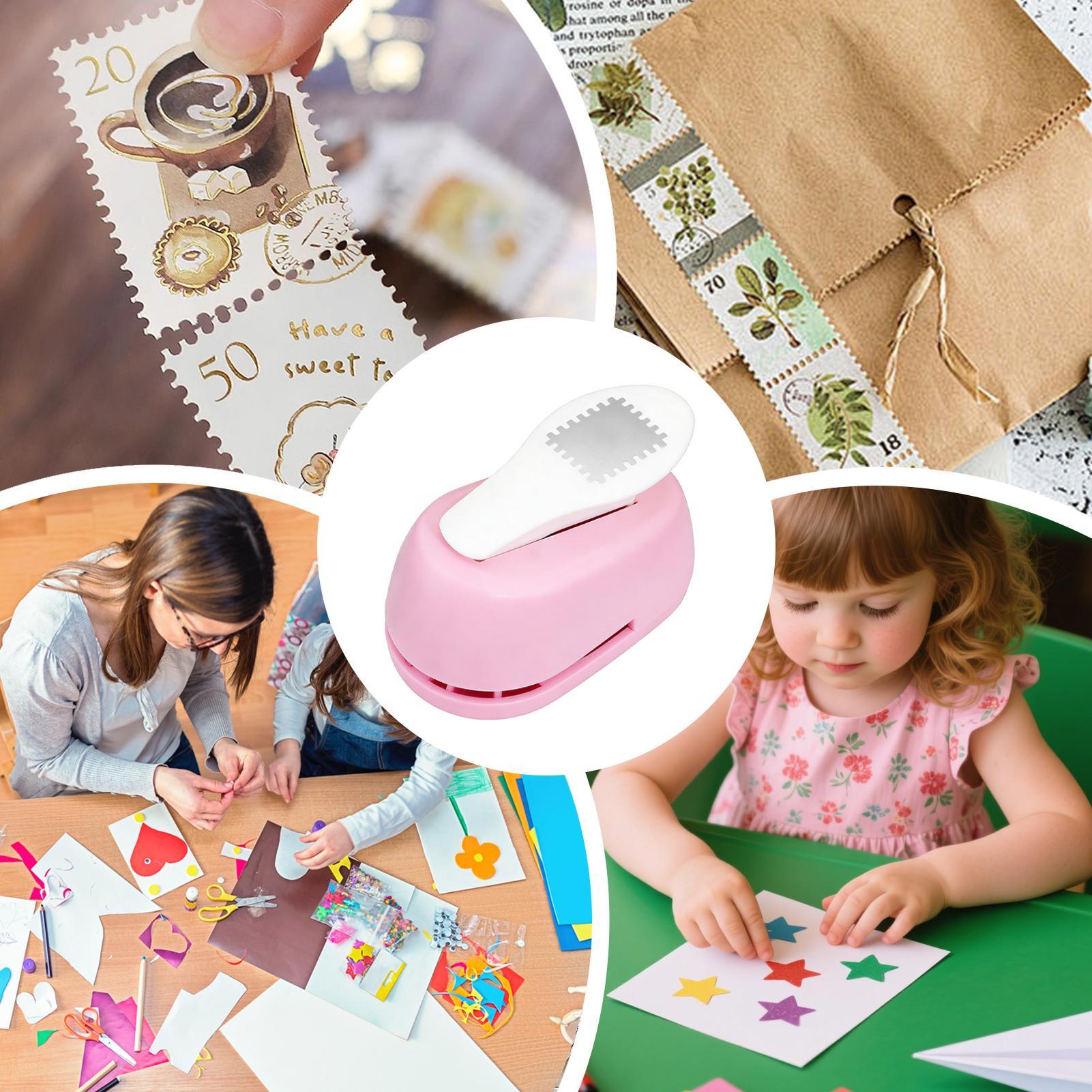 Art Craft Journal - Posta pulu delgeç çocuklar yetişkinler DIY
