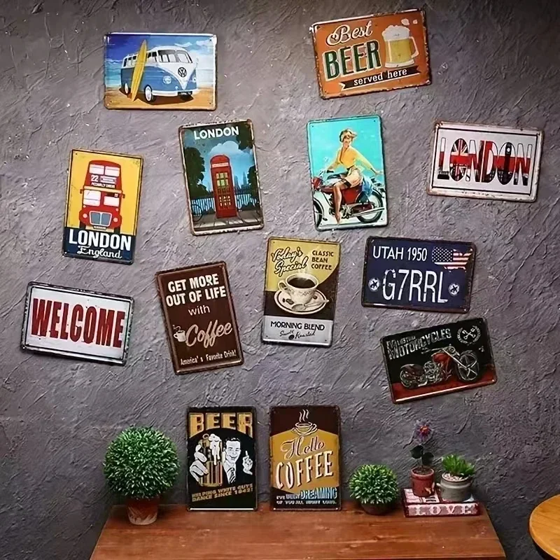 Kişiselleştirilmiş Vintage Met - Art Craft Quotes incelemesi ve fiyatı