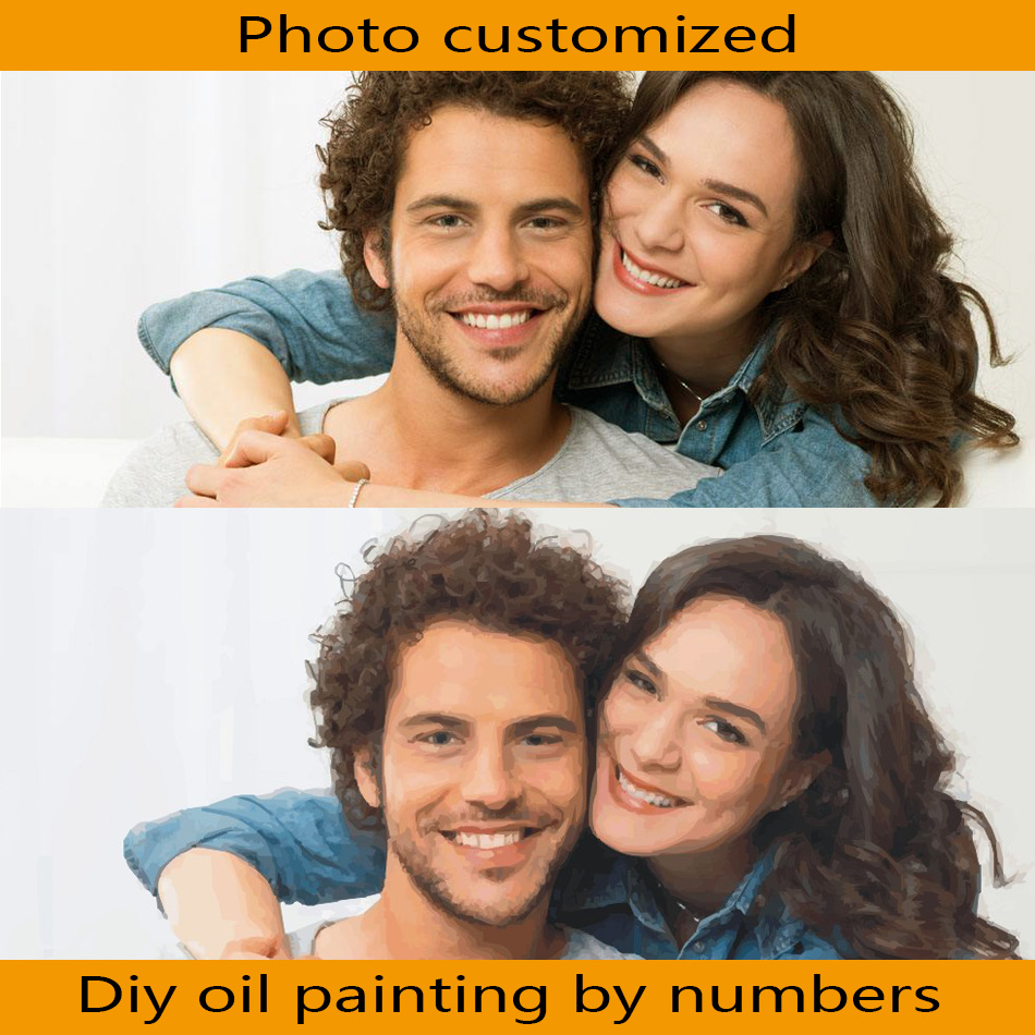Fotoğraf özel boyama By Number - Art And Craft Photos incelemesi ve fiyatı