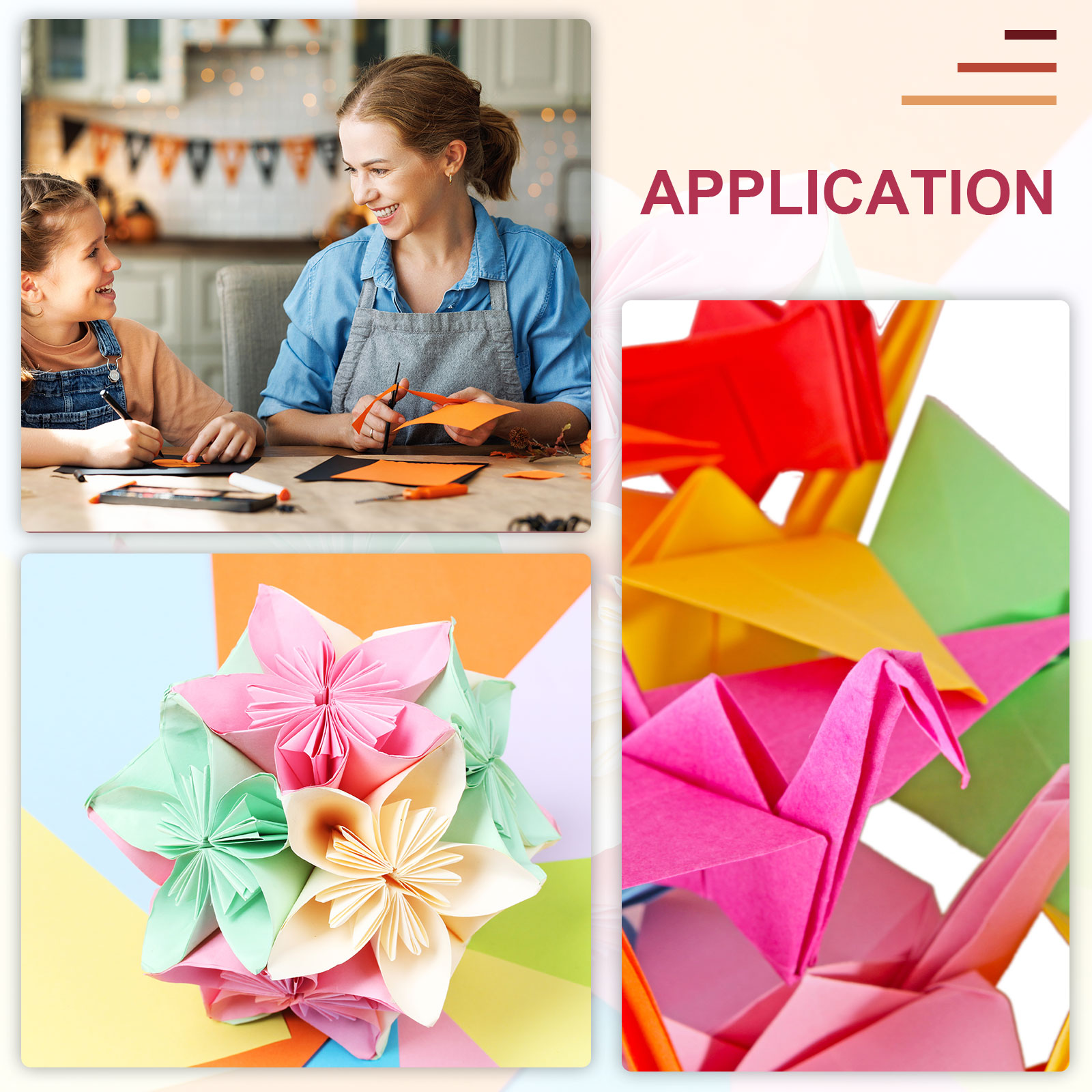 20 sayfalık Büyük Origami Kağı - Art Craft Kite incelemesi ve fiyatı