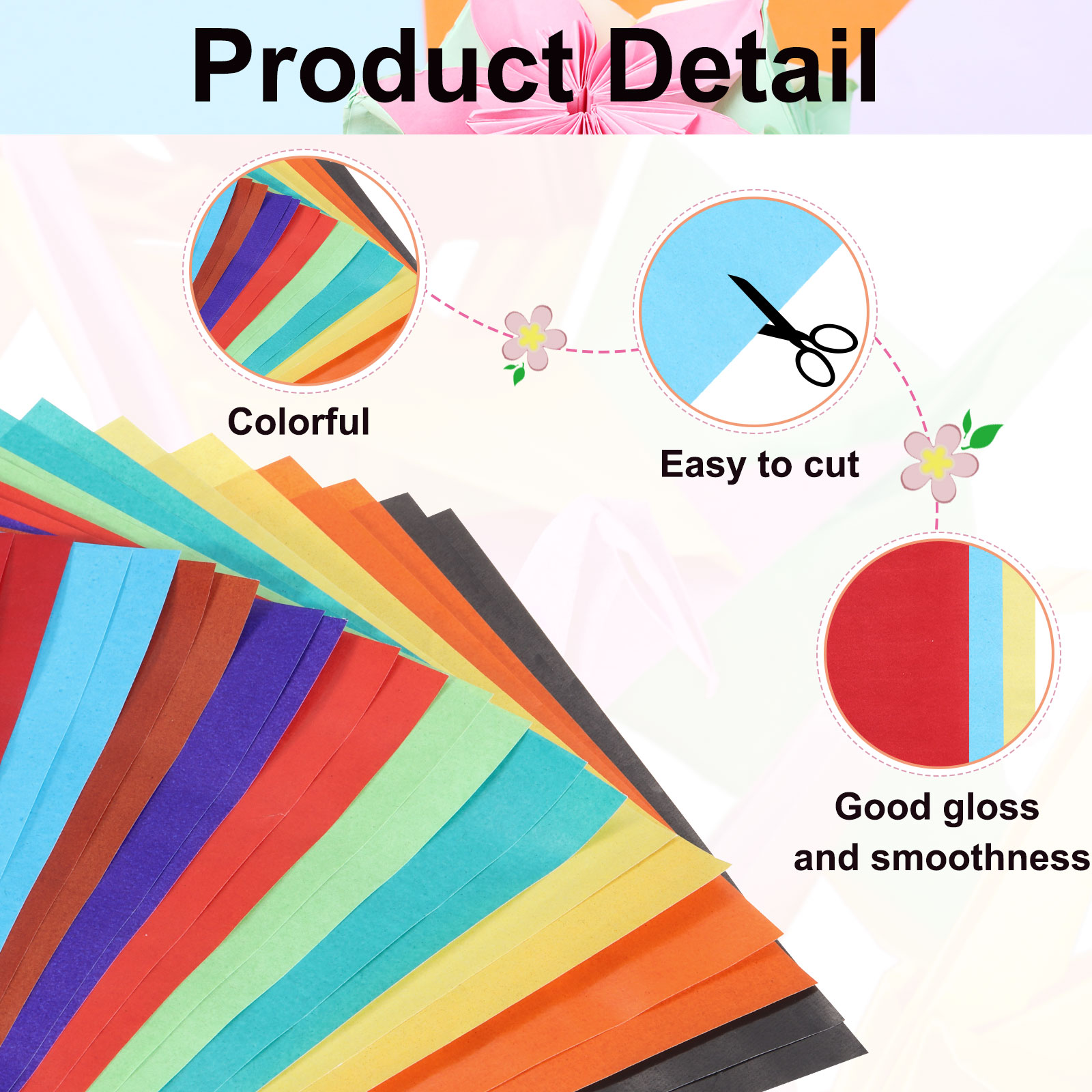 20 sayfalık Büyük Origami Kağı - Art Craft Kite incelemesi ve fiyatı