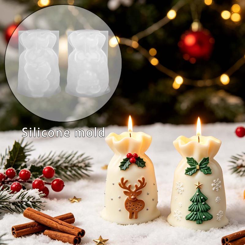 Yeniden Kullanılabilir Noel Ba - Art And Craft For Xmas incelemesi ve fiyatı