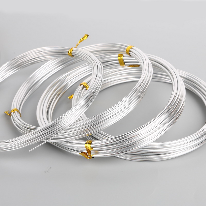 Gümüş Renkli 1mm/1.5mm/2.mm/2. - Art Craft Wire incelemesi ve fiyatı