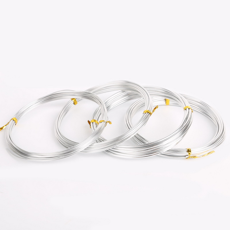 Gümüş Renkli 1mm/1.5mm/2.mm/2. - Art Craft Wire incelemesi ve fiyatı