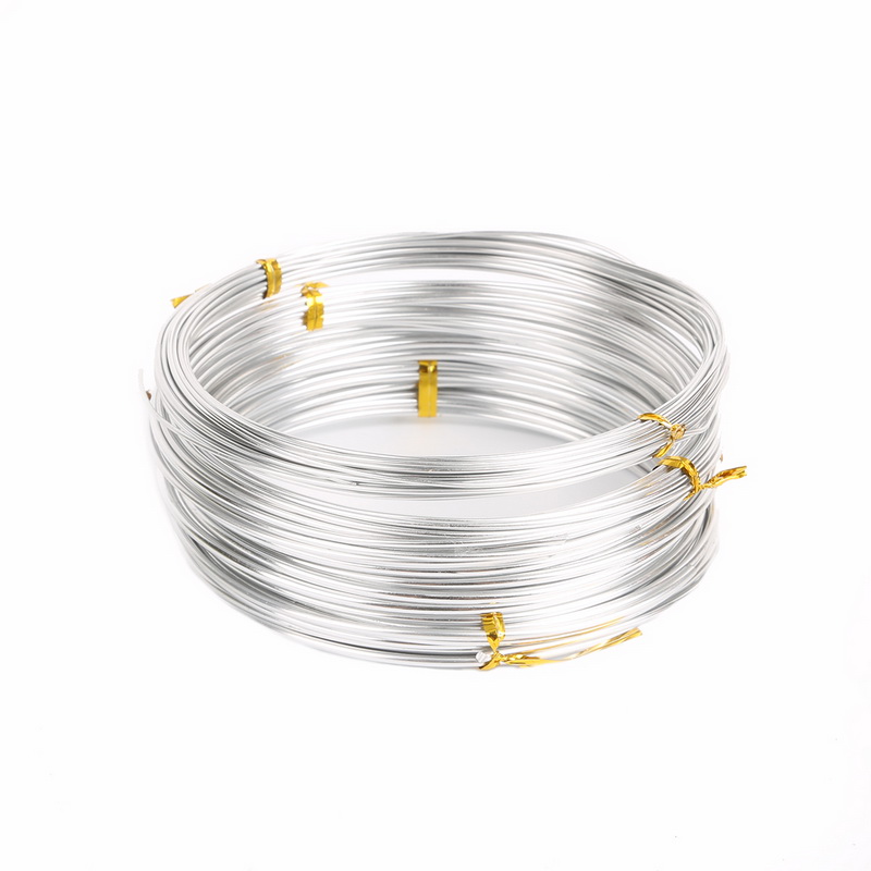 Gümüş Renkli 1mm/1.5mm/2.mm/2. - Art Craft Wire incelemesi ve fiyatı