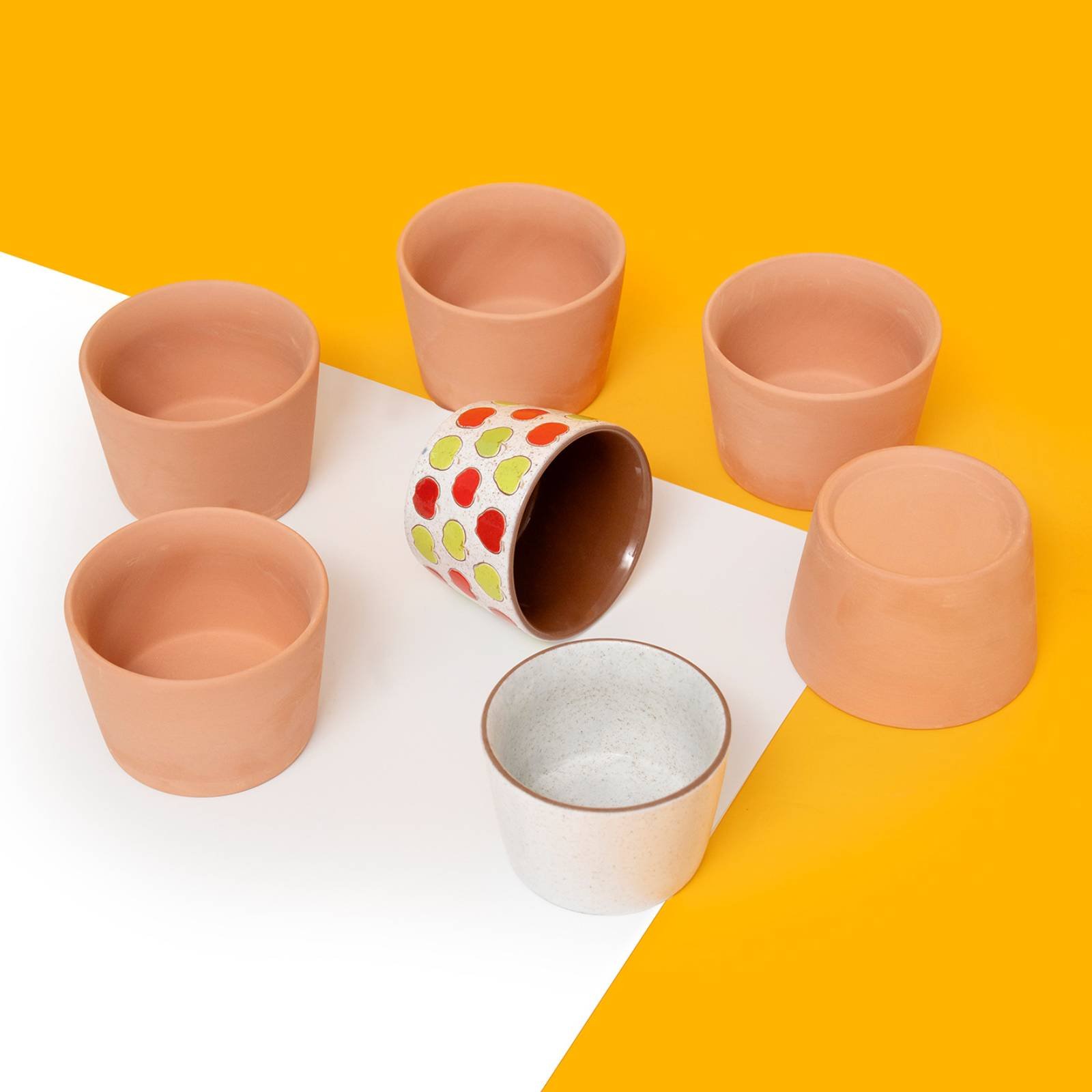 Bisque Çömlek Kupa Hediye Fikr - Art Craft Class incelemesi ve fiyatı