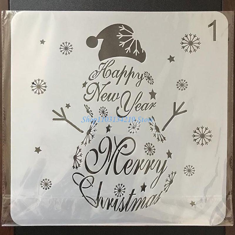 N5KC 6 adet/takım Noel Ağacı K - Art Craft Description incelemesi ve fiyatı