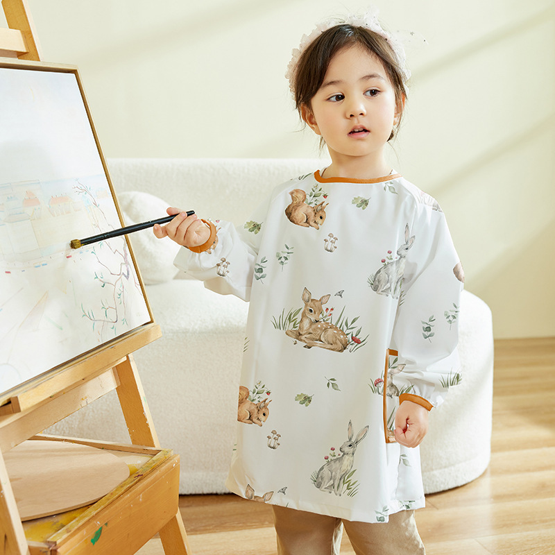 Çocuklar için su geçirmez sana - Art Craft Class incelemesi ve fiyatı