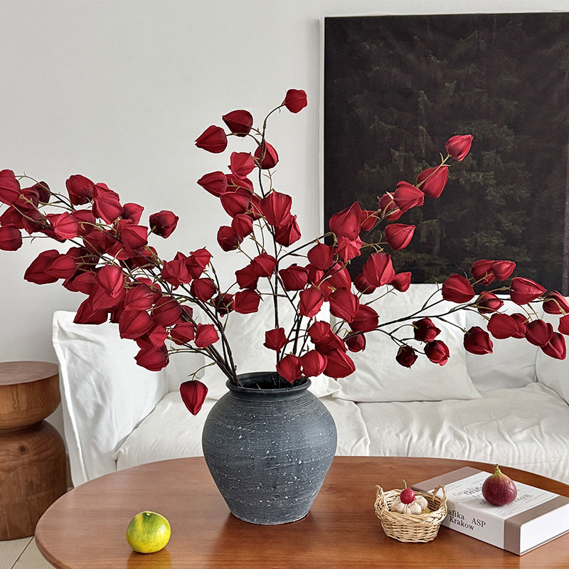 Yapay 1m Fener Çiçek Dalı Düğü - Art Craft Vase incelemesi ve fiyatı