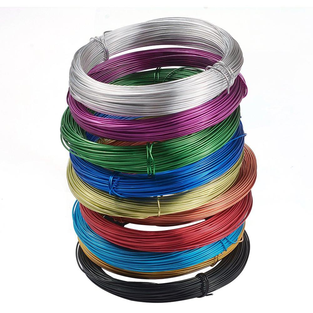 1mm 1.5mm 2mm 2.5mm Anadized R - Art Craft Wire incelemesi ve fiyatı