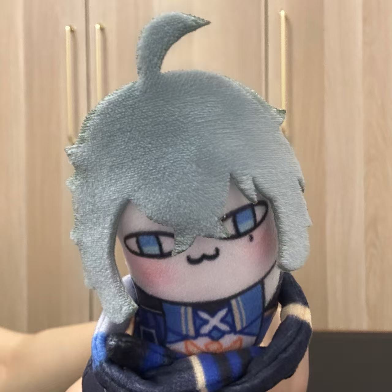 18 cm Komik Genshin Etki Lohen - Art Craft Christmas incelemesi ve fiyatı