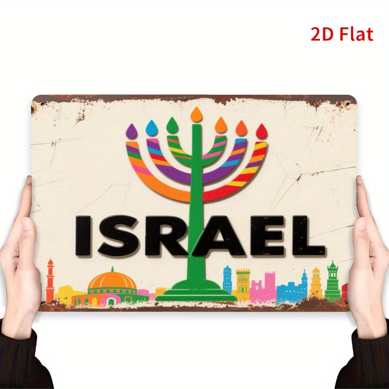 CIFBUY Vintage Alüminyum Duvar - Art & Craft Supplies incelemesi ve fiyatı
