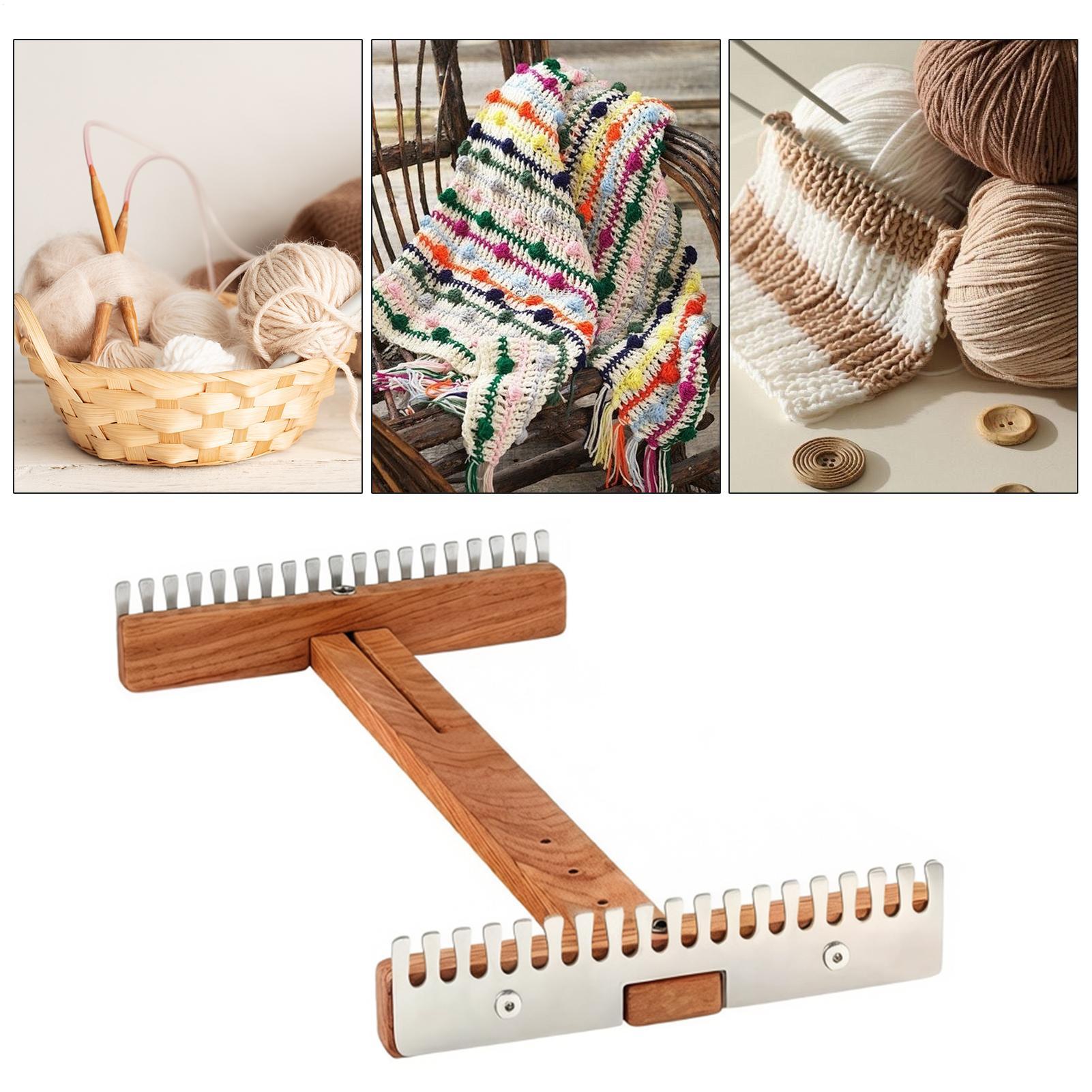 Dokuma Tezgahı Ahşap Ayarlanab - Loom Weaving Frame incelemesi ve fiyatı