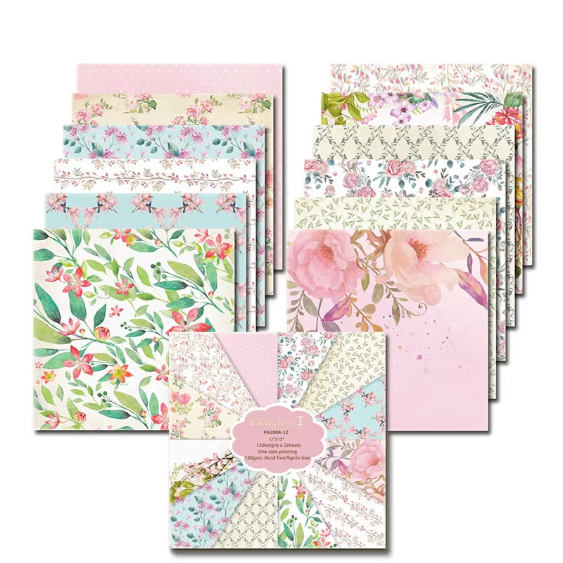 24 sayfa 30x30 cm koleksiyon d - Art Craft Journal incelemesi ve fiyatı