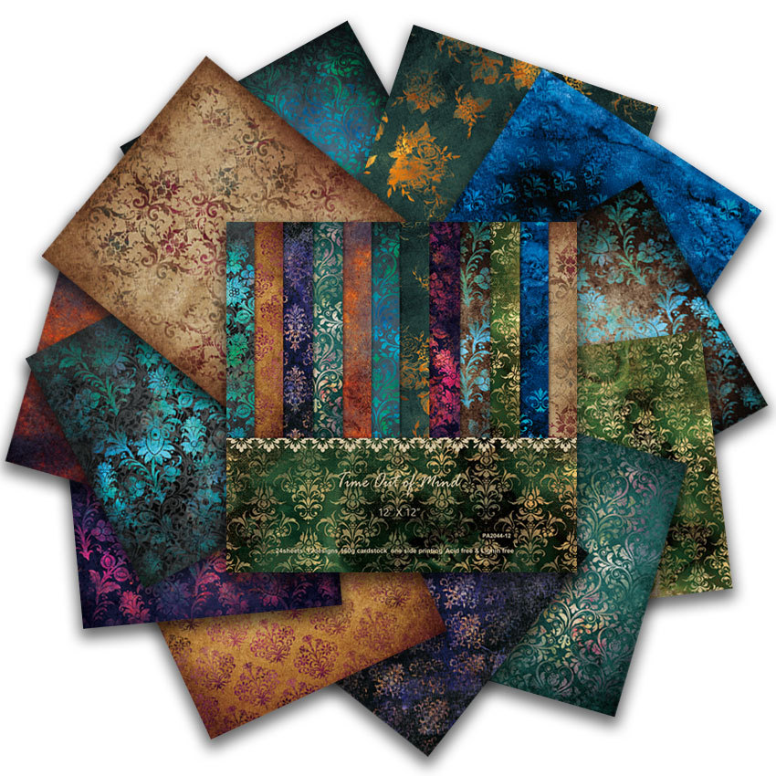 24 sayfa 30x30 cm koleksiyon d - Art Craft Journal incelemesi ve fiyatı