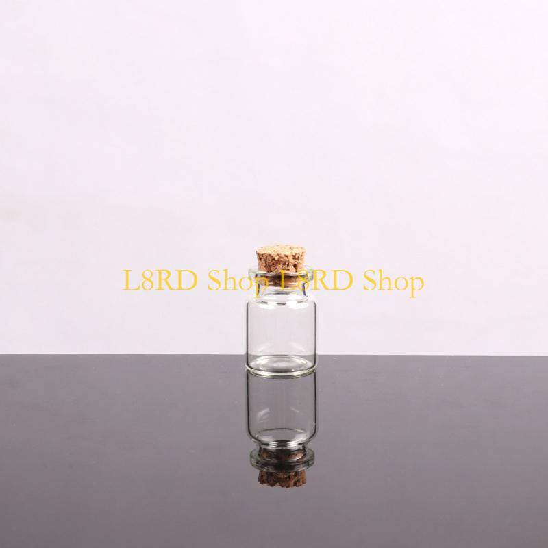 L8RD Mantar Tıpalı Küçük Şişel - Art Craft Description incelemesi ve fiyatı