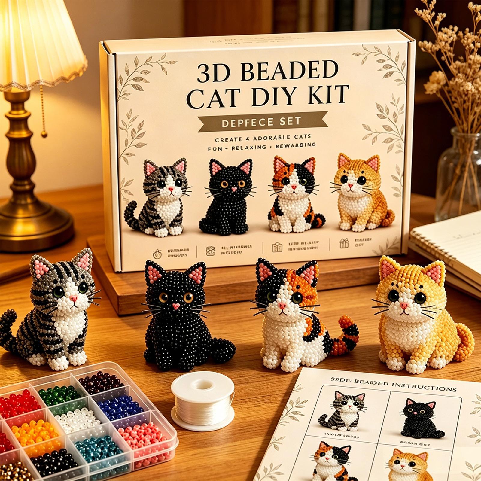 Kendin Yap Hayvan Boncuk İşlem - Art Craft Class incelemesi ve fiyatı