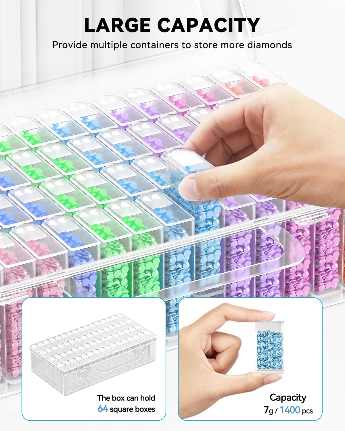 5D DIY Elmas Boyama Araçları A - Mosaic Tile Supply incelemesi ve fiyatı