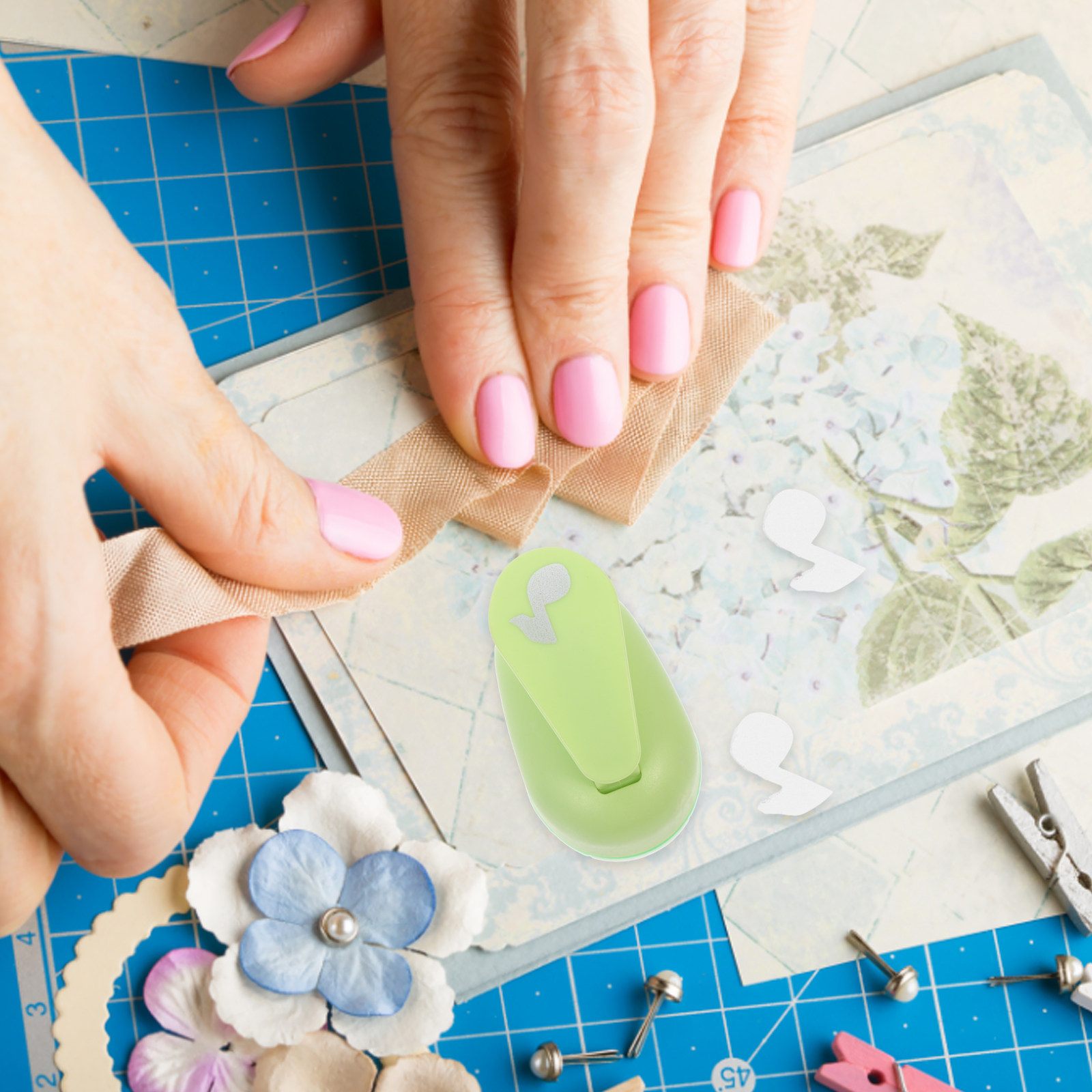 Kendi Yapımınız Olan Kağıt Del - Art And Craft Photos incelemesi ve fiyatı