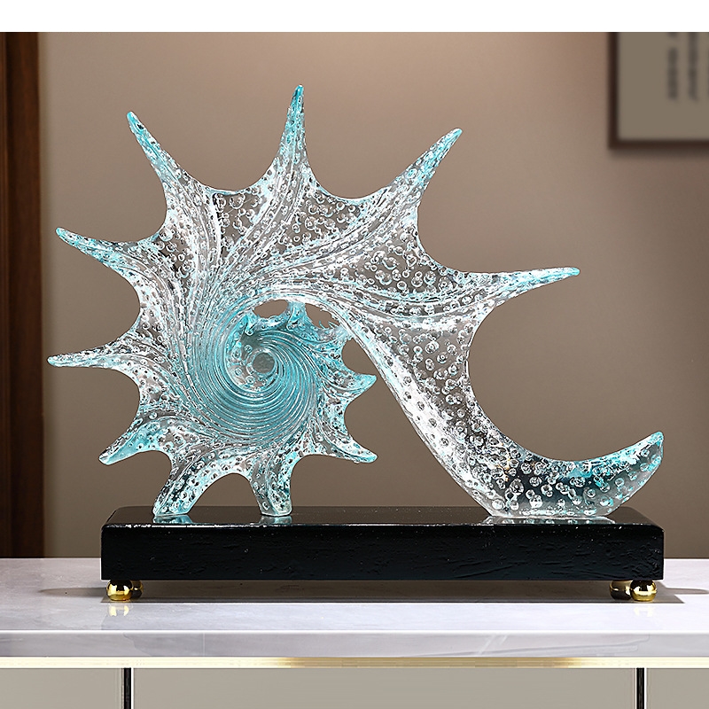 Işık Lüks Denizyıldızı Heykel  - Light Art And Craft incelemesi ve fiyatı