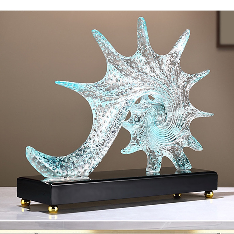 Işık Lüks Denizyıldızı Heykel  - Light Art And Craft incelemesi ve fiyatı