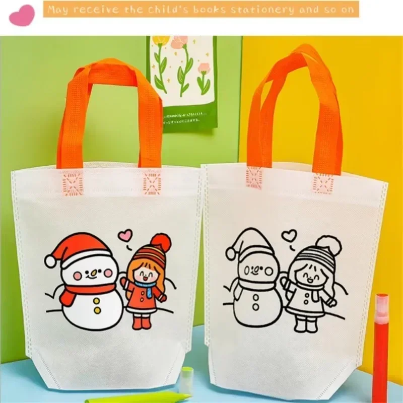 Karikatür Noel Diy Graffiti Ça - Art And Craft For Xmas incelemesi ve fiyatı