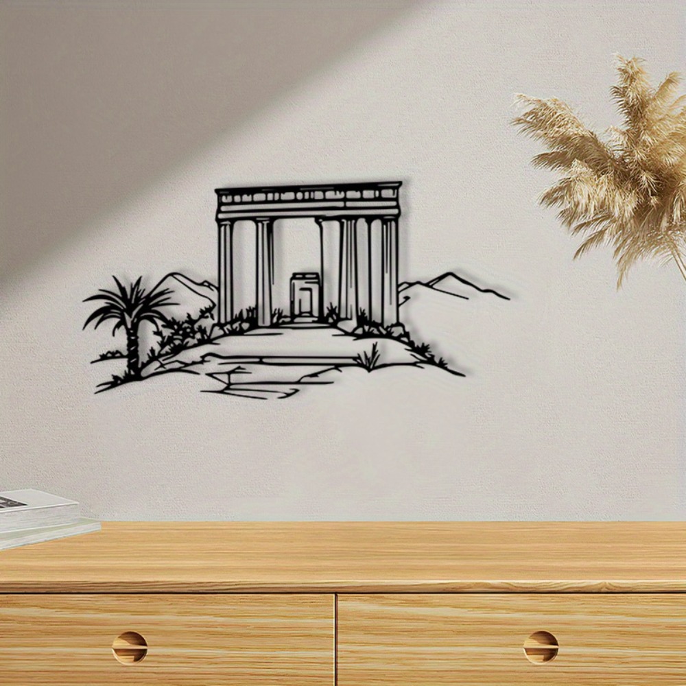 CIFBUY Demir Duvar Sanatı Dini - Art & Craft Supplies incelemesi ve fiyatı