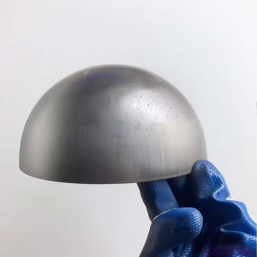 İçi Boş Demir Yarım Küre Kayna - Light Art And Craft incelemesi ve fiyatı