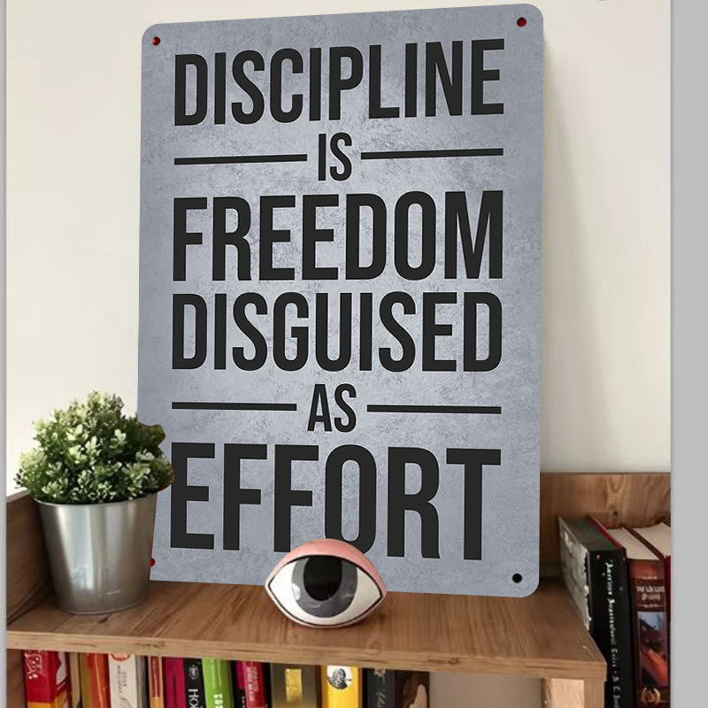 Motivasyonel Metal Duvar Sanat - Art Craft Quotes incelemesi ve fiyatı