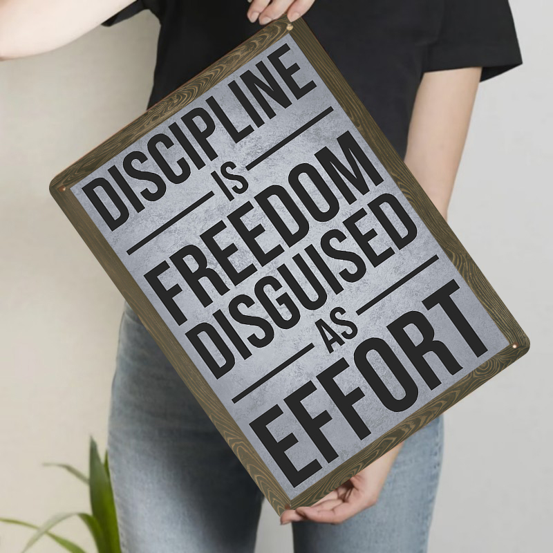 Motivasyonel Metal Duvar Sanat - Art Craft Quotes incelemesi ve fiyatı