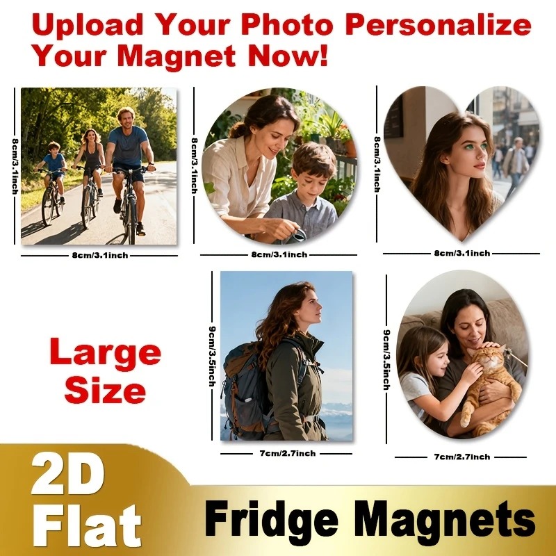 Özel Fotoğraf Buzdolabı Magnet - Art Craft Christmas incelemesi ve fiyatı