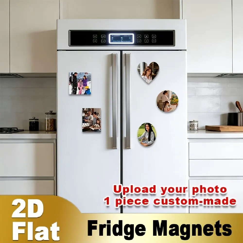Özel Fotoğraf Buzdolabı Magnet - Art Craft Christmas incelemesi ve fiyatı