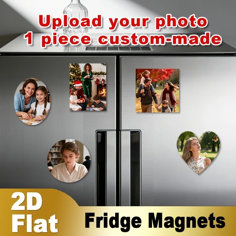 Özel Fotoğraf Buzdolabı Magnet - Art Craft Christmas incelemesi ve fiyatı