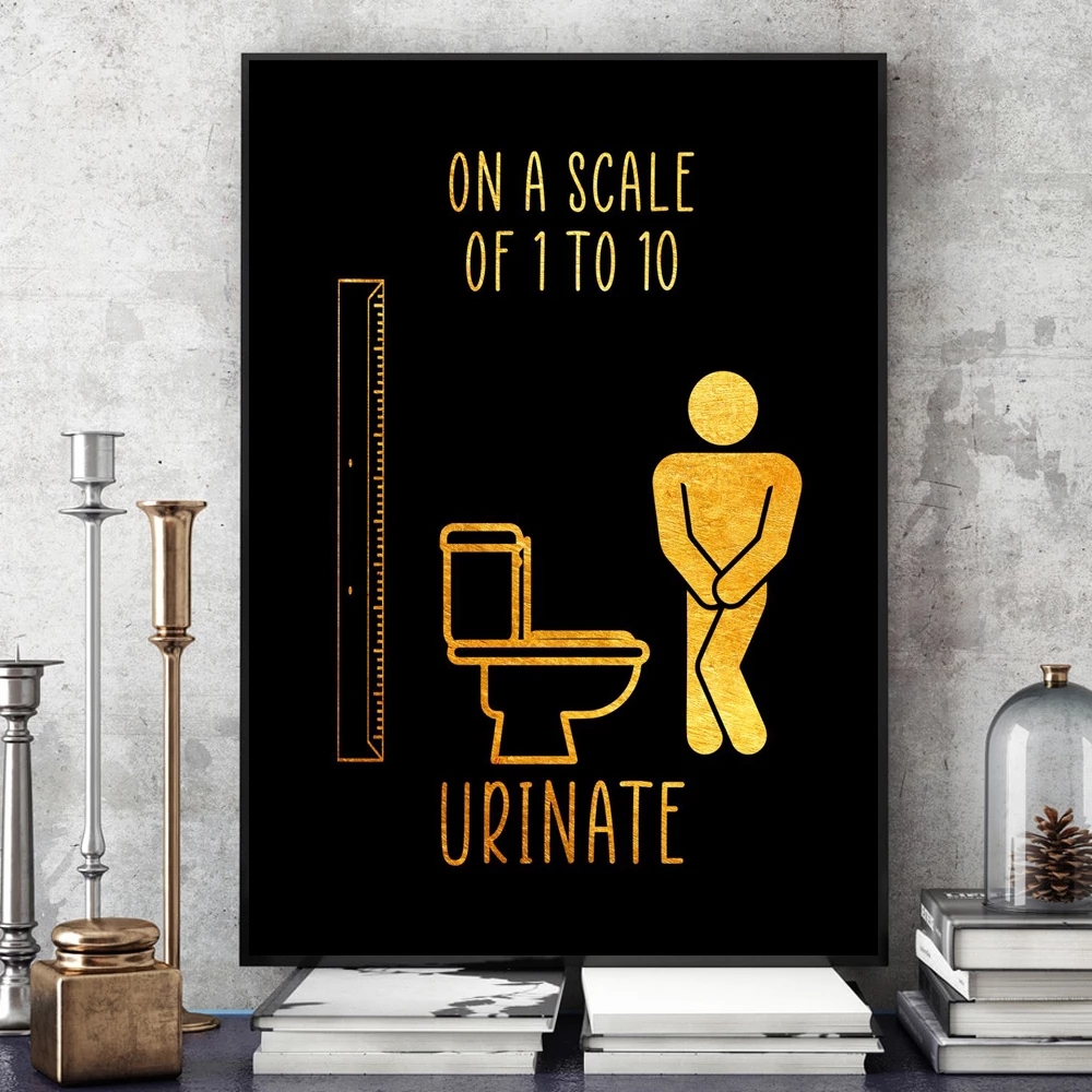 Komik tuvalet işemek zanaat al - Art Craft Quotes incelemesi ve fiyatı