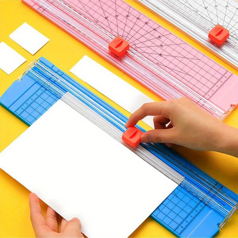 Küçük Otomatik A3/A4 Kağıt Kes - Art And Craft Photos incelemesi ve fiyatı