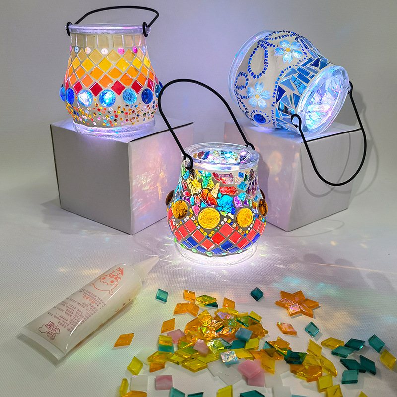 Kendin Yap Mozaik Yapım Seti C - Art And Craft Exclusives incelemesi ve fiyatı