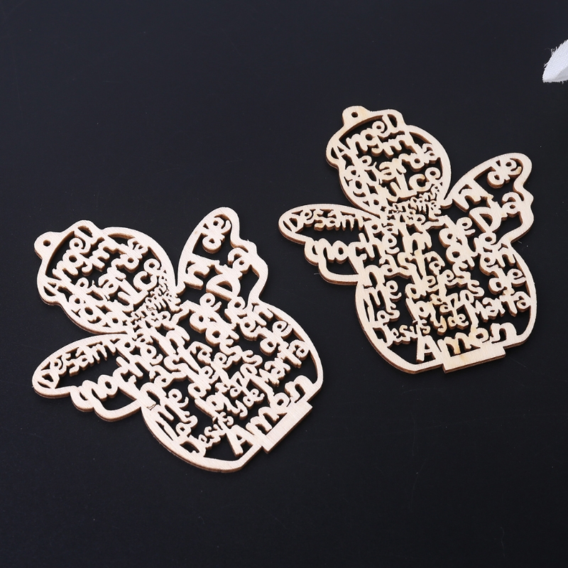 12 adet/paket ahşap oymak mele - Art Craft Description incelemesi ve fiyatı