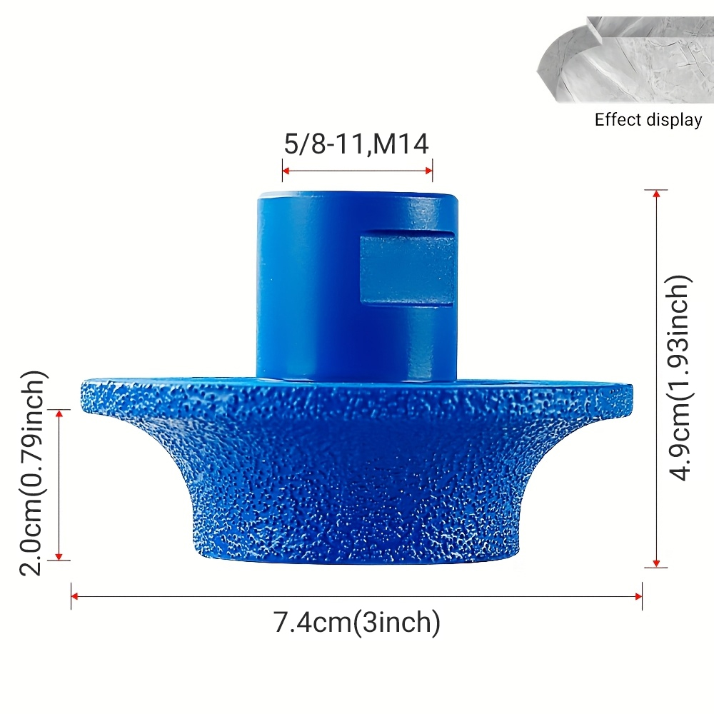 LOZLIN Elmas Parlatma Tekerleğ - Mosaic Tile Supply incelemesi ve fiyatı