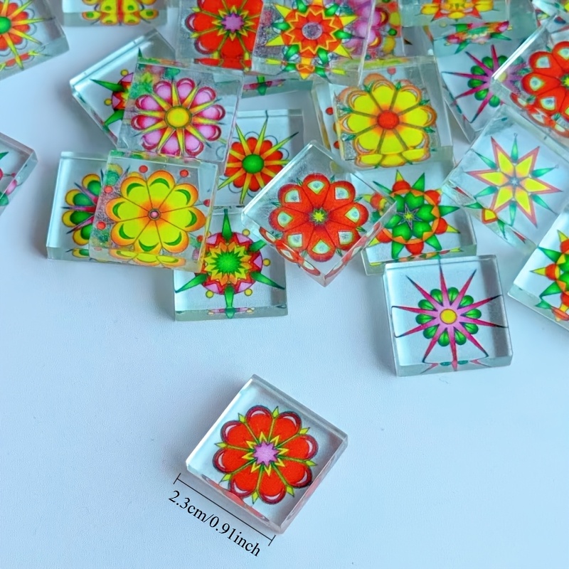 100/200 Gram Şeffaf Mozaik Mal - Art And Craft Photos incelemesi ve fiyatı