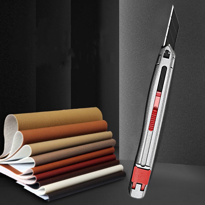 Çinko alaşımlı maket bıçağı de - Art Craft Knife incelemesi ve fiyatı