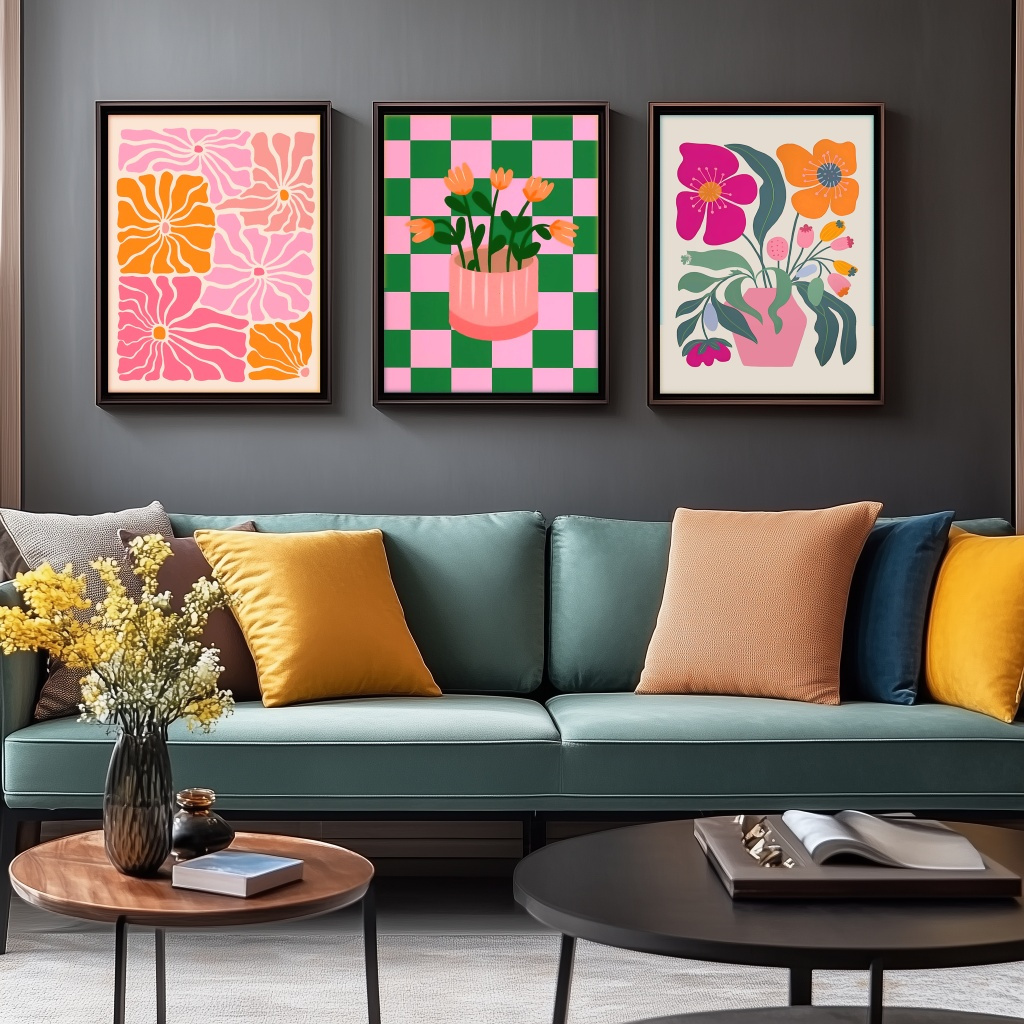 Canlı Çiçekler ve Vazolar Tuva - Art Craft Vase incelemesi ve fiyatı