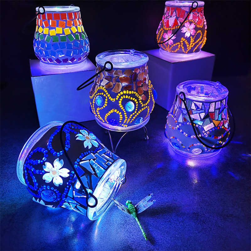 DIY Kiti Mozaik Yapı Setleri C - Art And Craft Exclusives incelemesi ve fiyatı